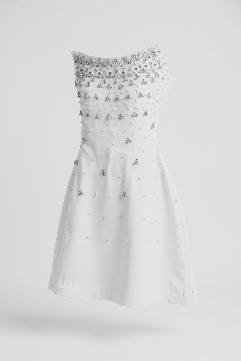 Starlight Mini Dress - Aurisélla London