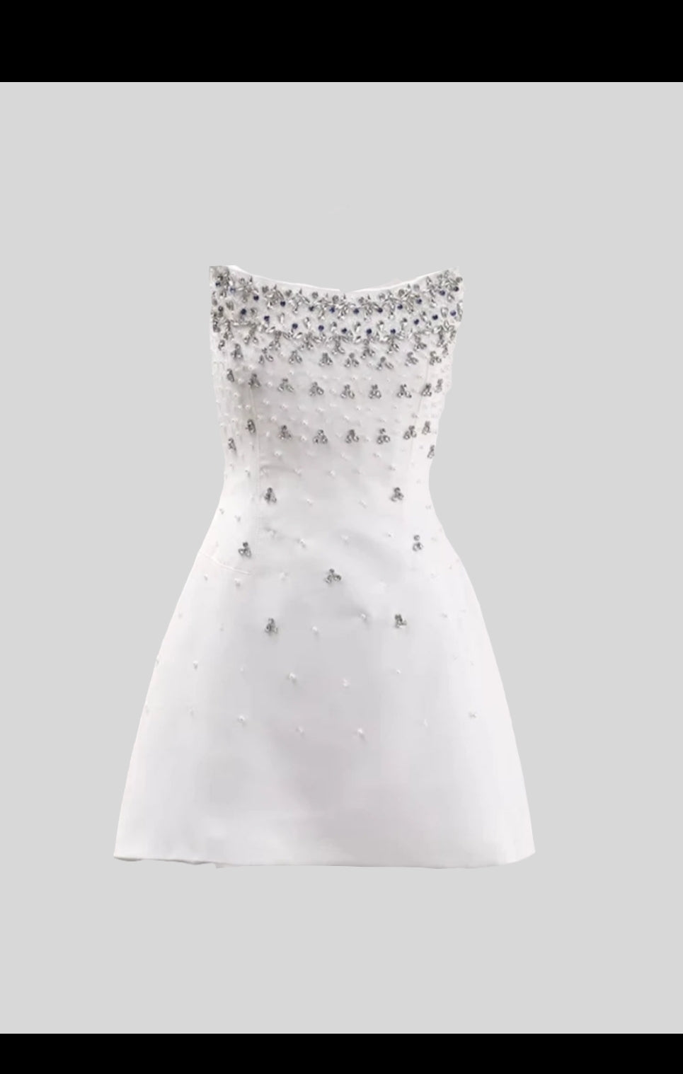 Starlight Mini Dress - Aurisélla London