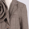 Rosemark Sculpted Tweed Blazer - Aurisélla London