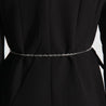 Infinity Chain Blazer Dress - Aurisélla London