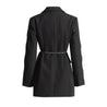 Infinity Chain Blazer Dress - Aurisélla London