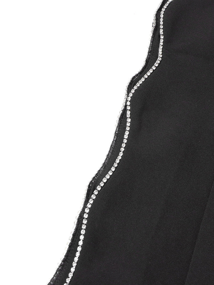 Infinity Chain Blazer Dress - Aurisélla London