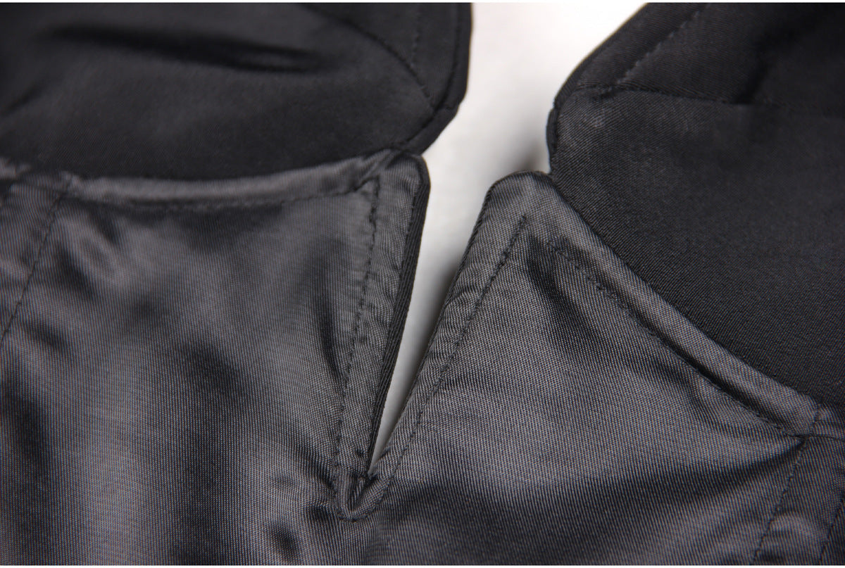 Bow Soirée Crystal Mini Dress - Aurisélla London