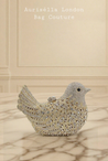 Crystal Dove Clutch - Aurisélla London