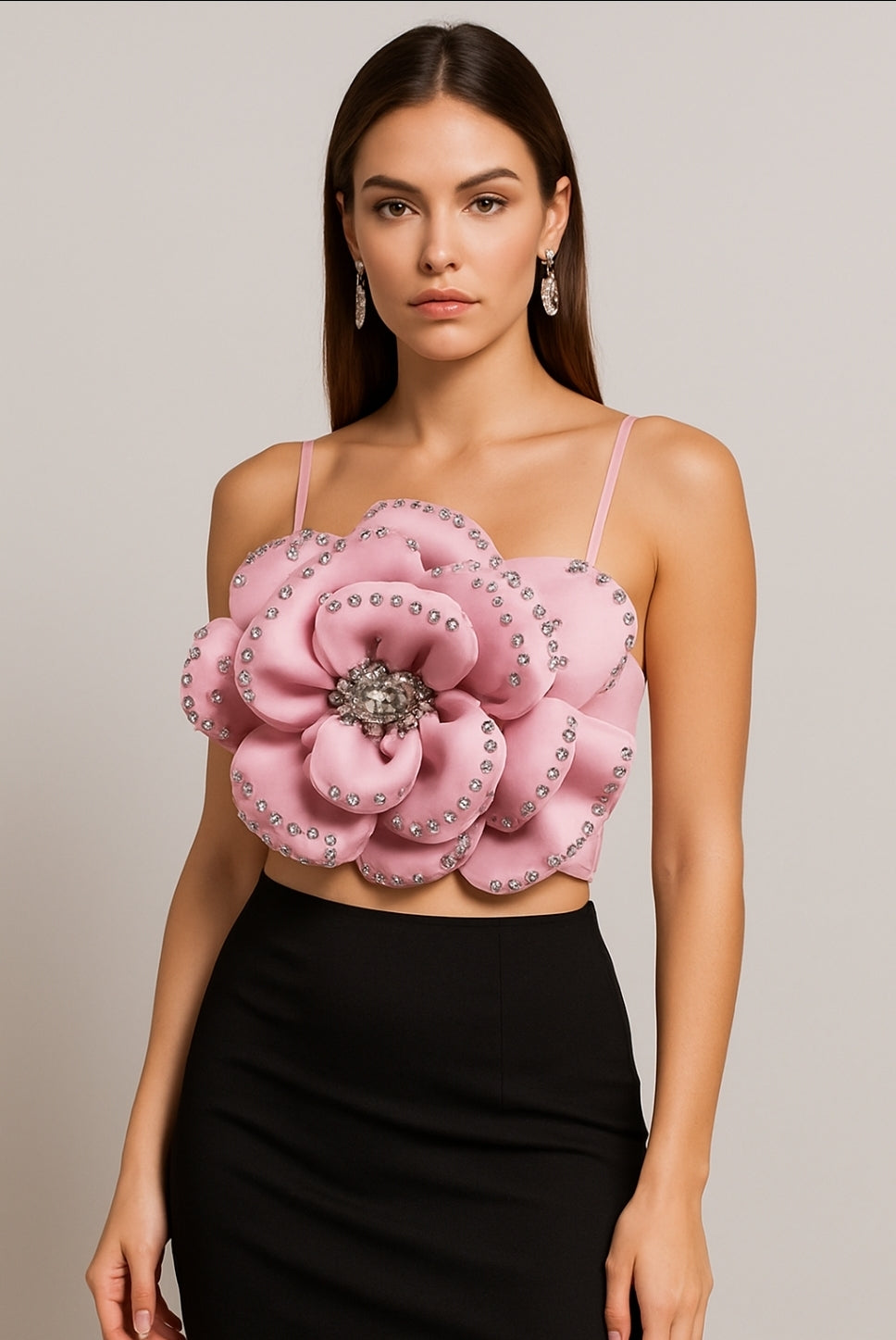 Blossom Bloom Corset - Aurisélla London