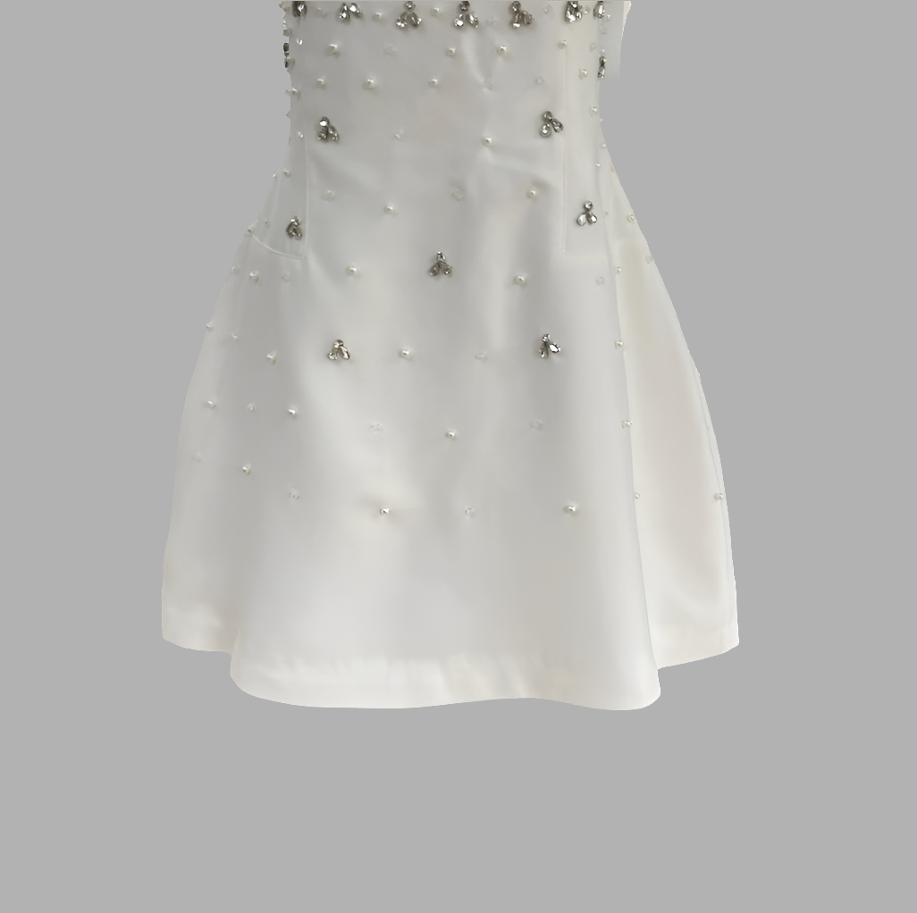 Starlight Mini Dress - Aurisélla London