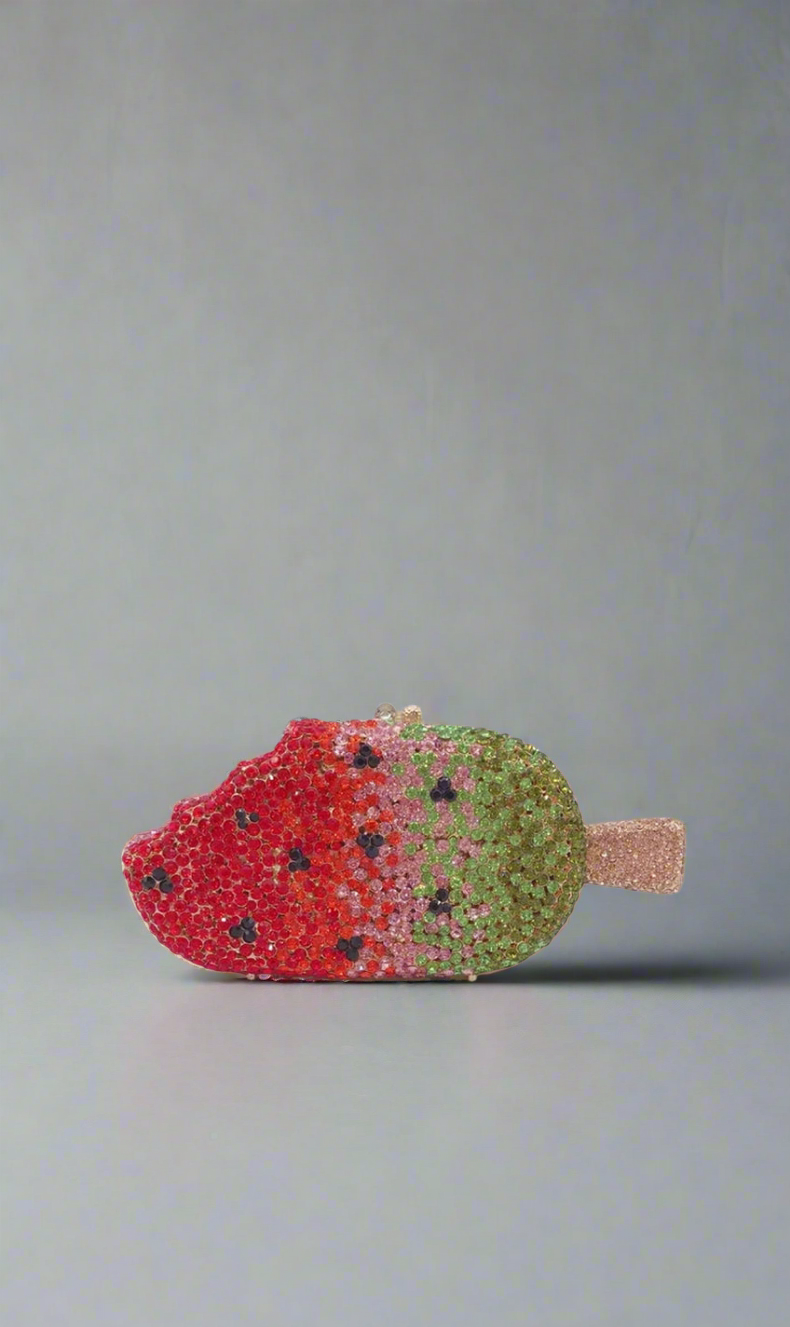 Crystal Popsicle Clutch - Aurisélla London