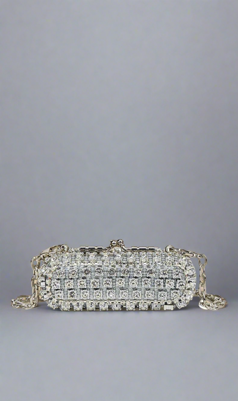 Gilded Glam Lipstick Case - Aurisélla London