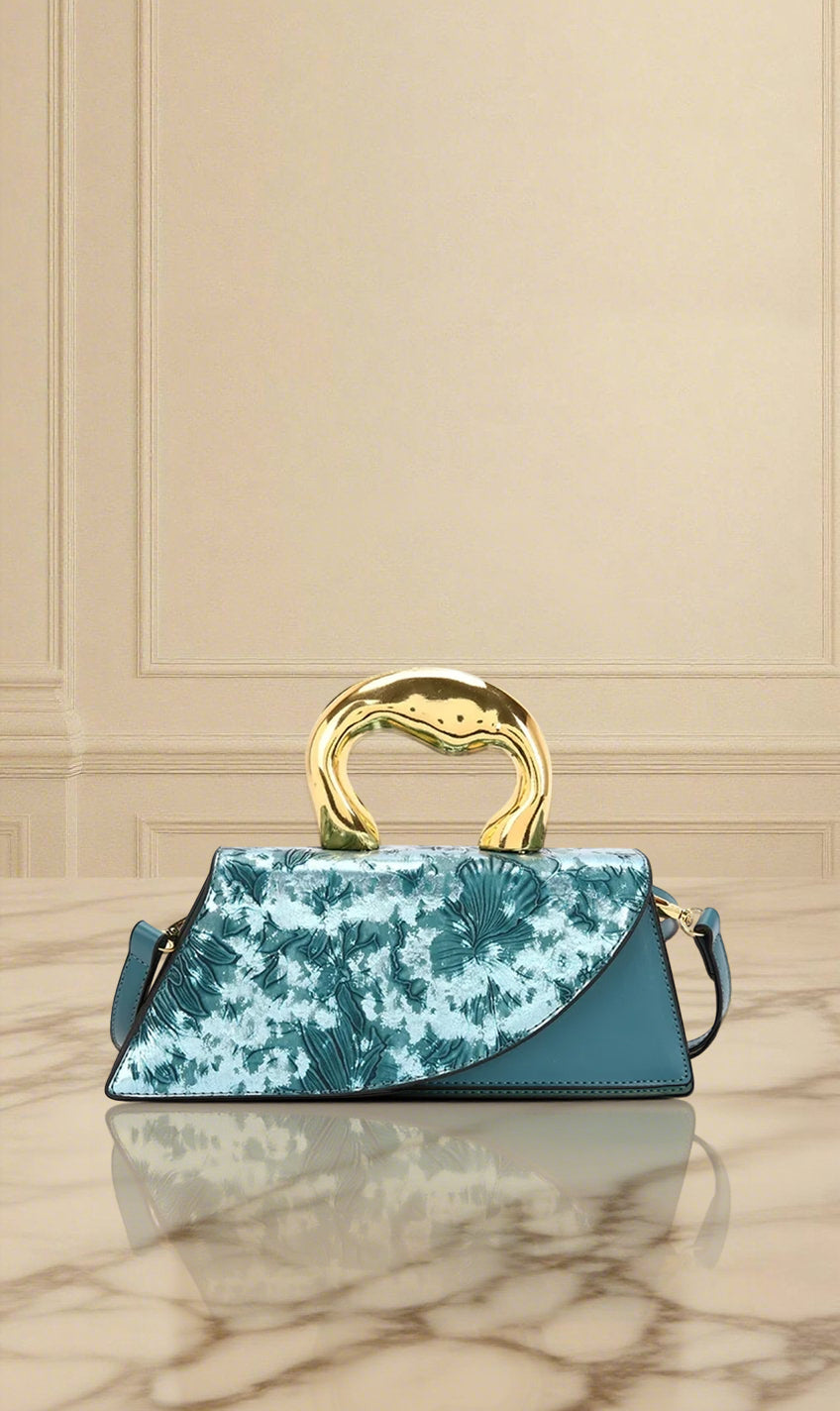 Ocean Luxe Handbag - Aurisélla London