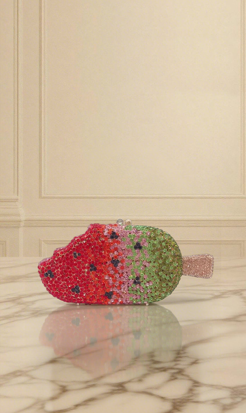 Crystal Popsicle Clutch - Aurisélla London