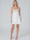 Starlight Mini Dress - Aurisélla London