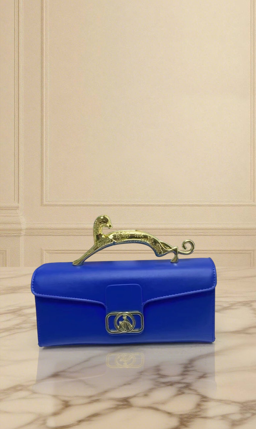 Panther Bold Handbag - Aurisélla London