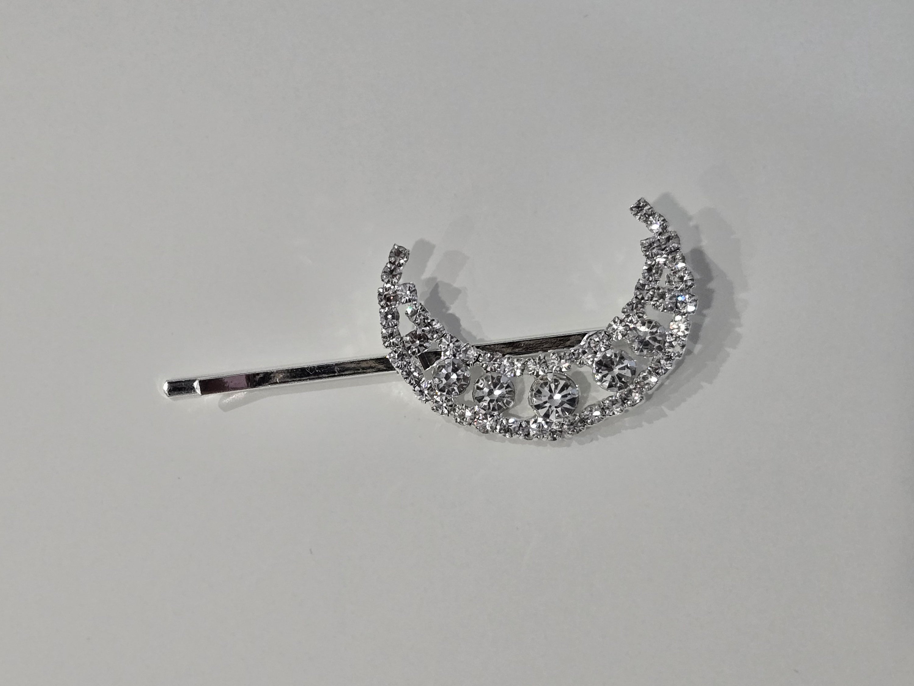 Moonlite Hair Pin - Aurisélla London