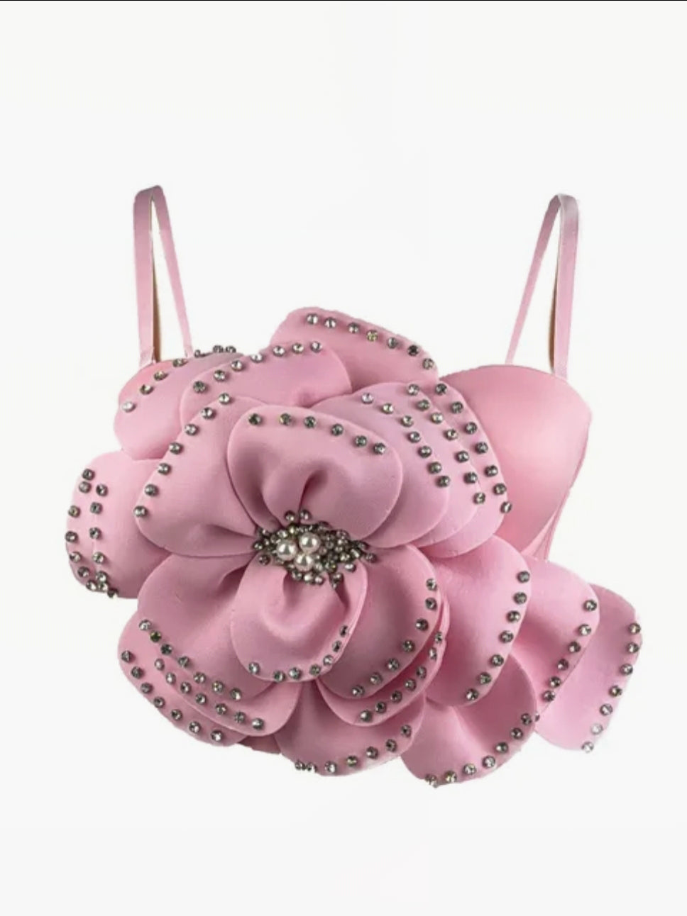 Blossom Bloom Corset - Aurisélla London