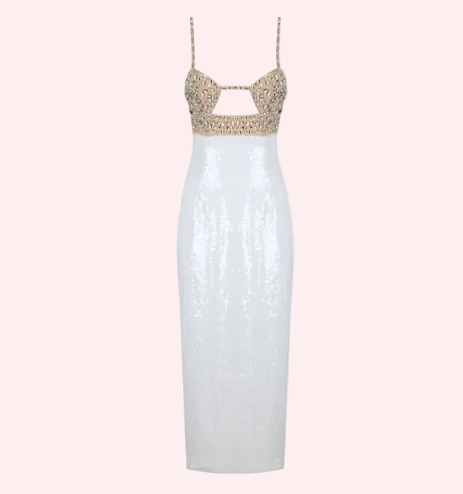 Opal Luxe Sequin Dress