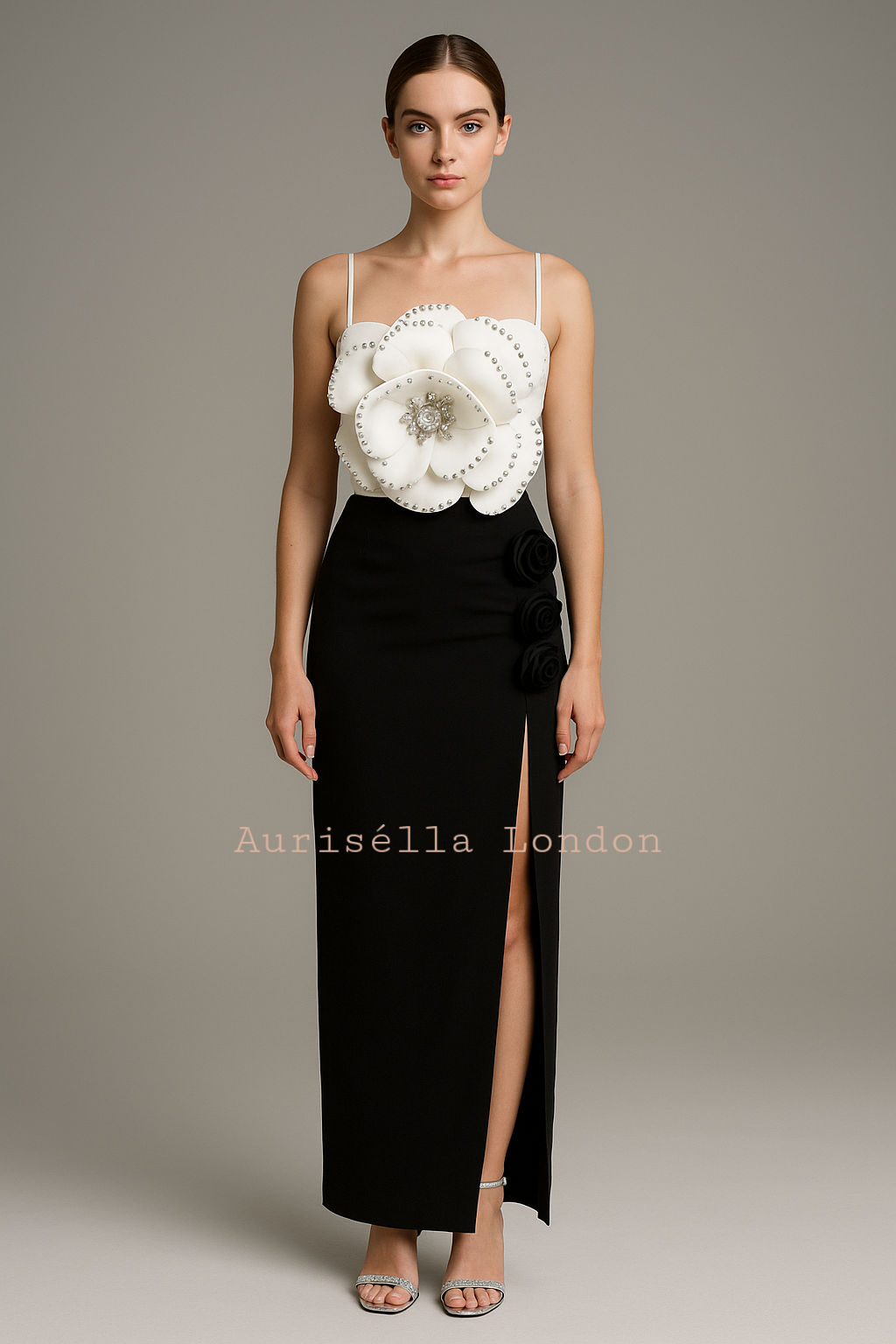 Blossom Bloom Corset - Aurisélla London