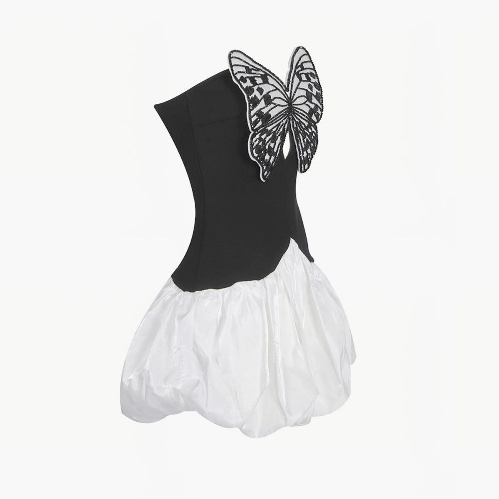 Papillon Lumire Mini Dress Aurislla London Papillon Lumire Mini Dress Aurislla London