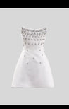 Starlight Mini Dress - Aurisélla London
