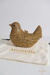 Crystal Dove Clutch - Aurisélla London