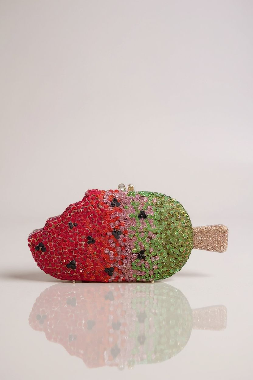 Crystal Popsicle Clutch - Aurisélla London