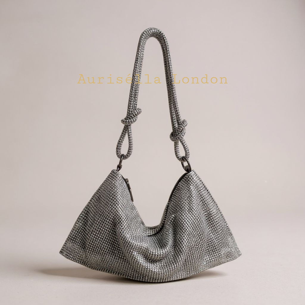 Club Diamante Bag - Aurisélla London