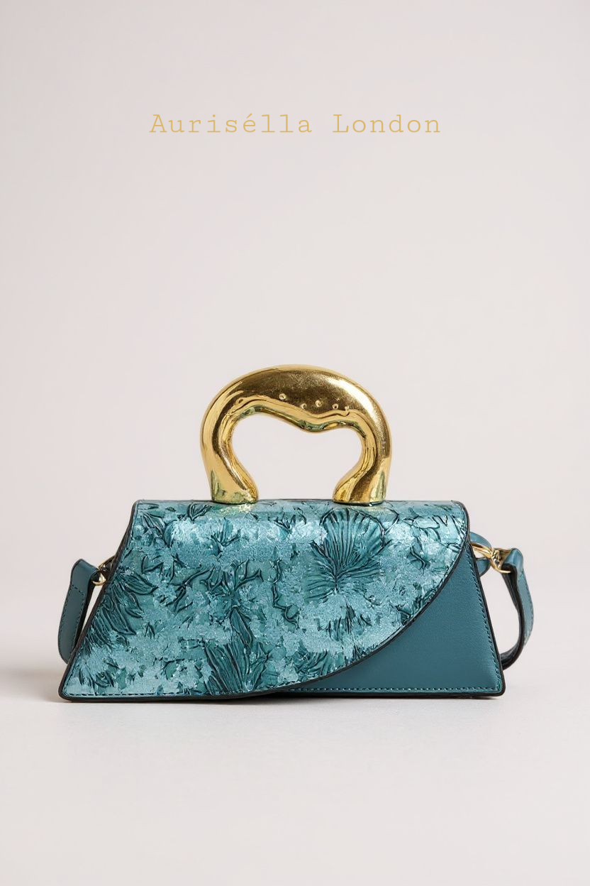 Ocean Luxe Handbag - Aurisélla London