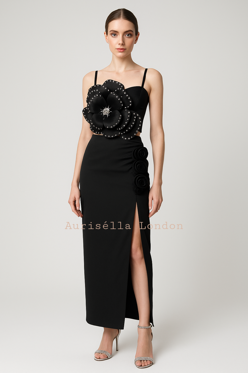 Blossom Bloom Corset - Aurisélla London