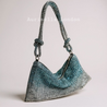 Ombre Club Diamante Bag - Aurisélla London
