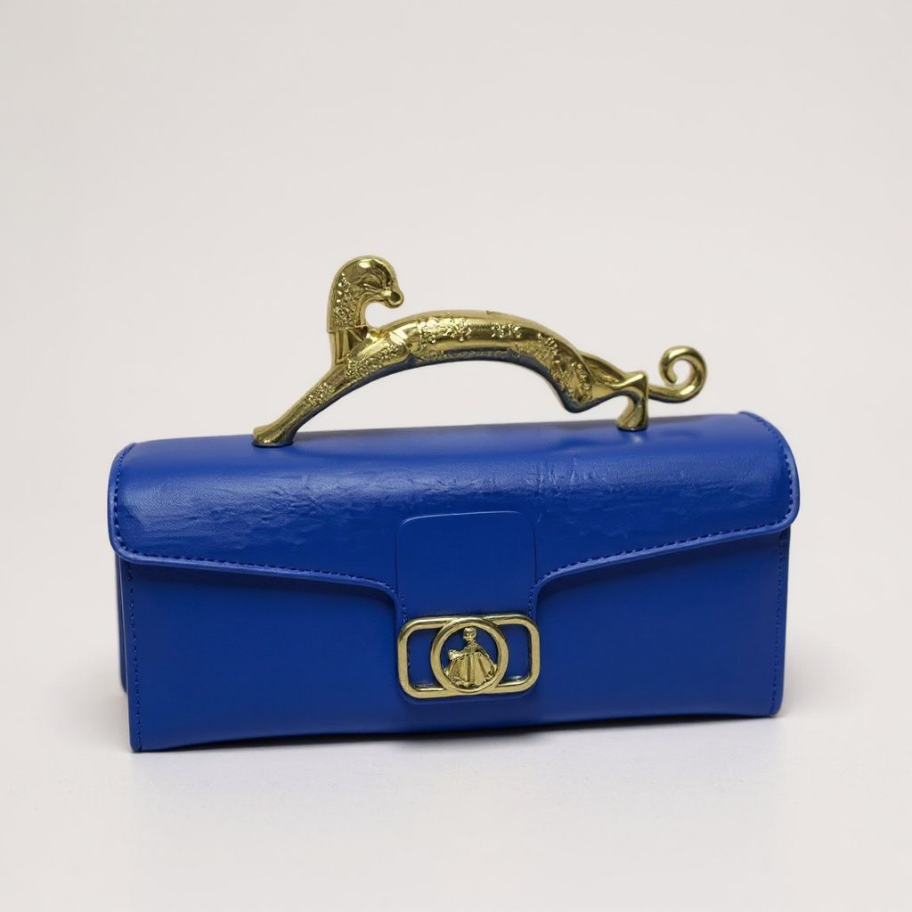 Panther Bold Handbag - Aurisélla London