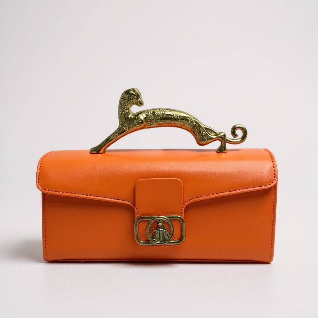 Panther Bold Handbag - Aurisélla London