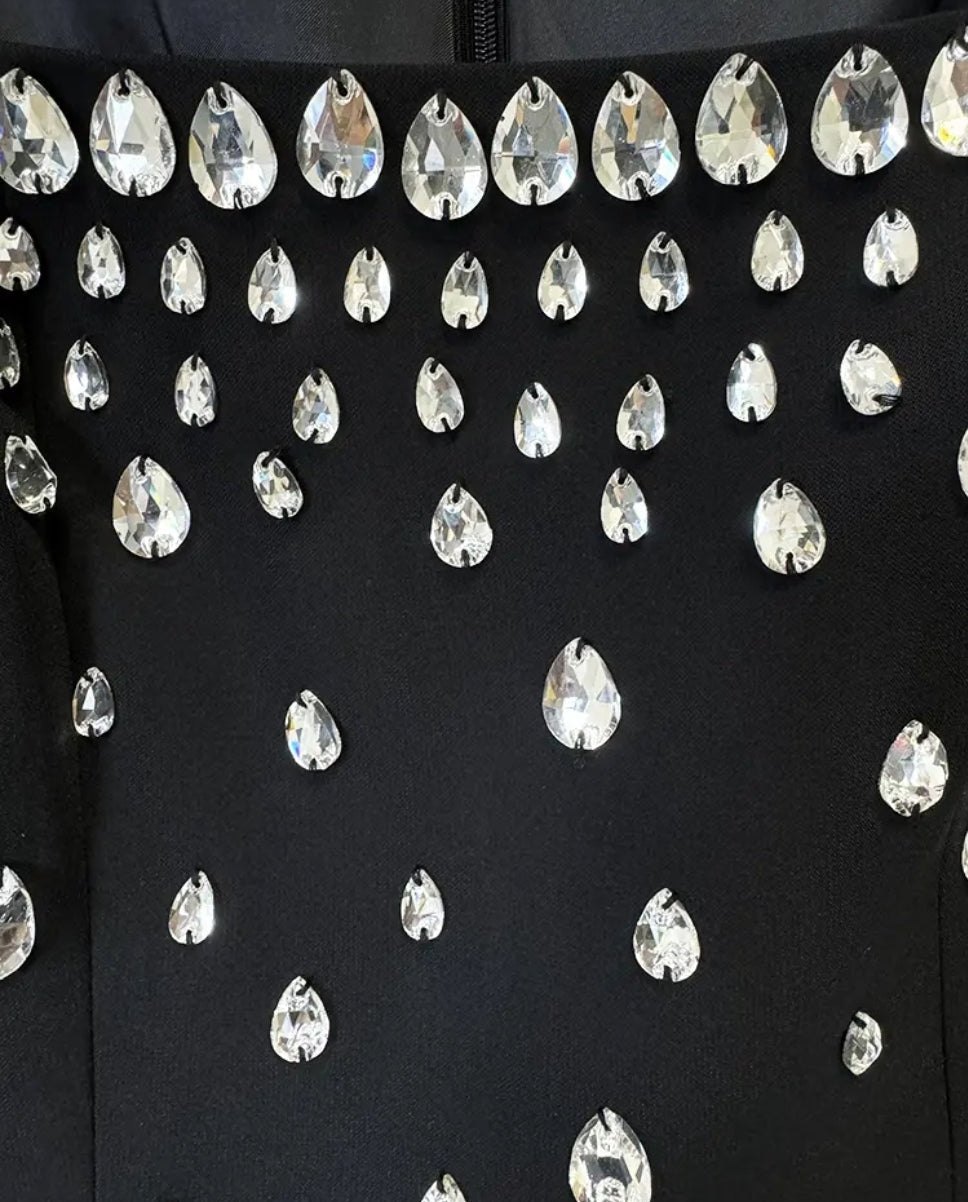 Astral Embellished Gown