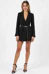 Infinity Chain Blazer Dress - Aurisélla London