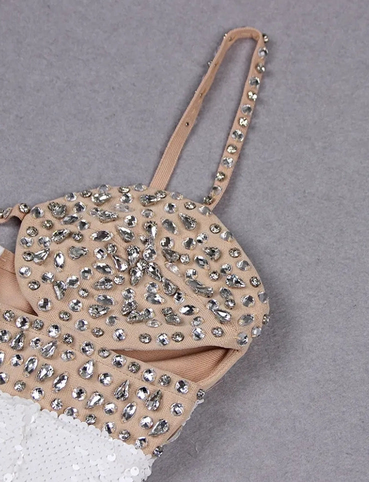 Opal Luxe Sequin Dress