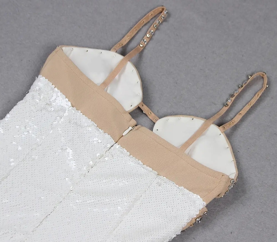 Opal Luxe Sequin Dress