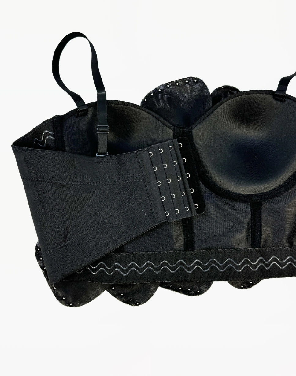 Blossom Bloom Corset - Aurisélla London