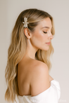 Nova Crystal Hair Pin - 1 piece - Aurisélla London