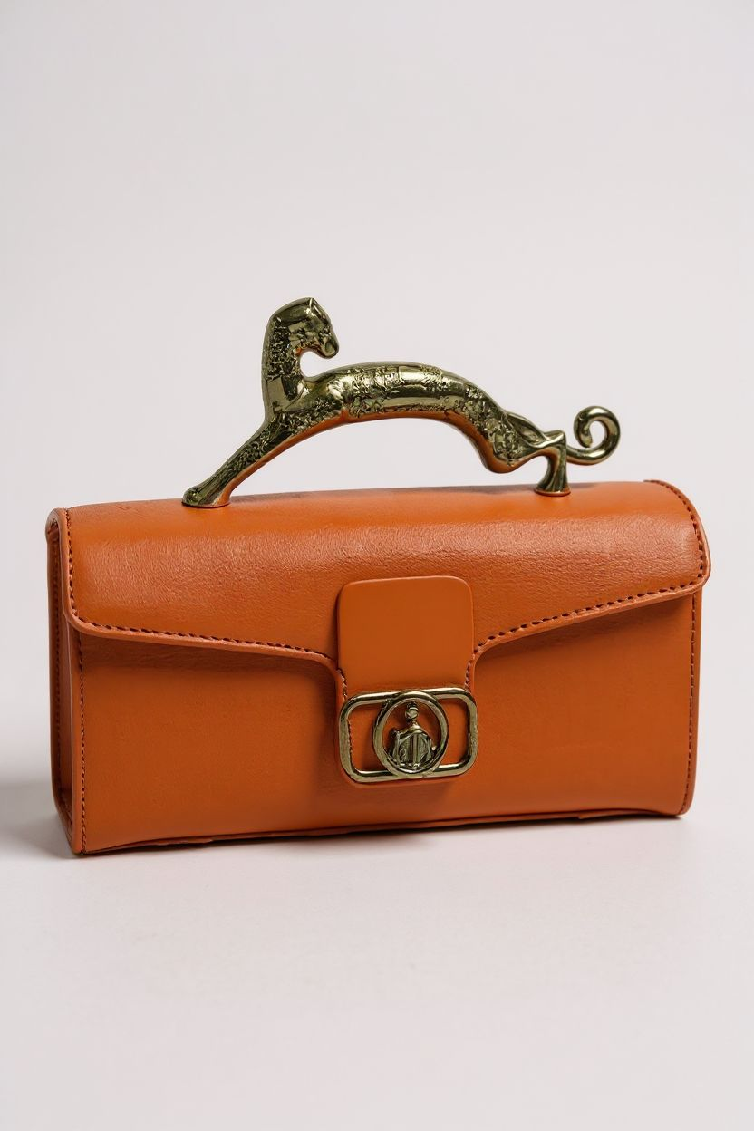 Panther Bold Handbag - Aurisélla London
